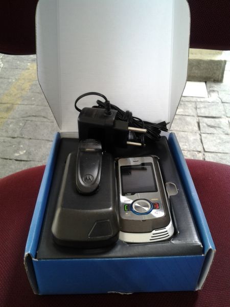 Nextel i706 Motorola