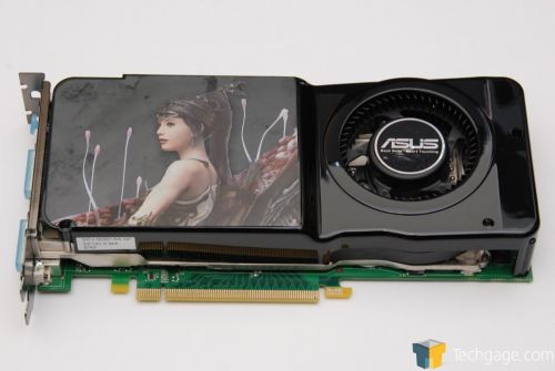 Nvidia ASUS EN8800GTS