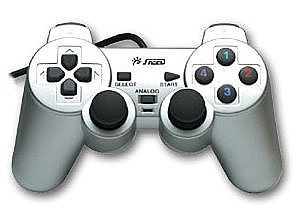 Controle para Jogos Analogico